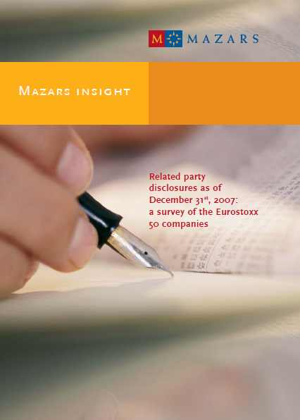mazars_insight_related_party_disclosures cover
