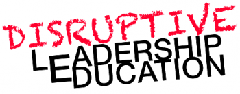 TEDxAix 2014 - Disruptive Leadersjip Education