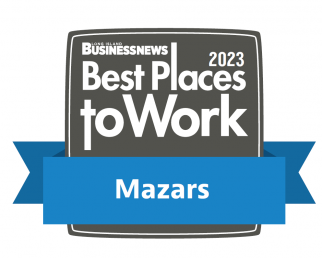 LIBN Best Places to Work - 2023 award