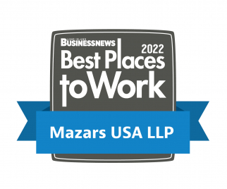 LIBN Best Places to Work - 2022 award