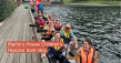 Leeds - Martins House Children's hospice boat race