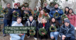 London - Wreaths fundraising