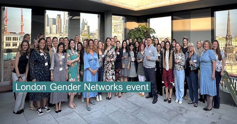 London - Gender Networks event