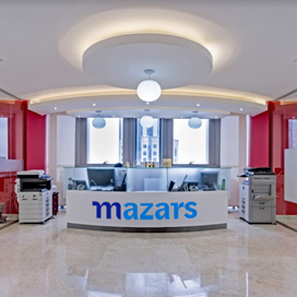 Mazars Doha(Qatar) Office